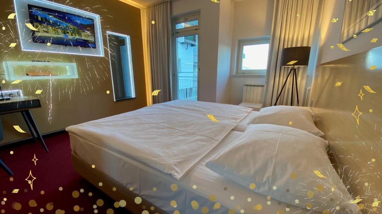 Hotel Habakuk Maribor Bagian luar foto