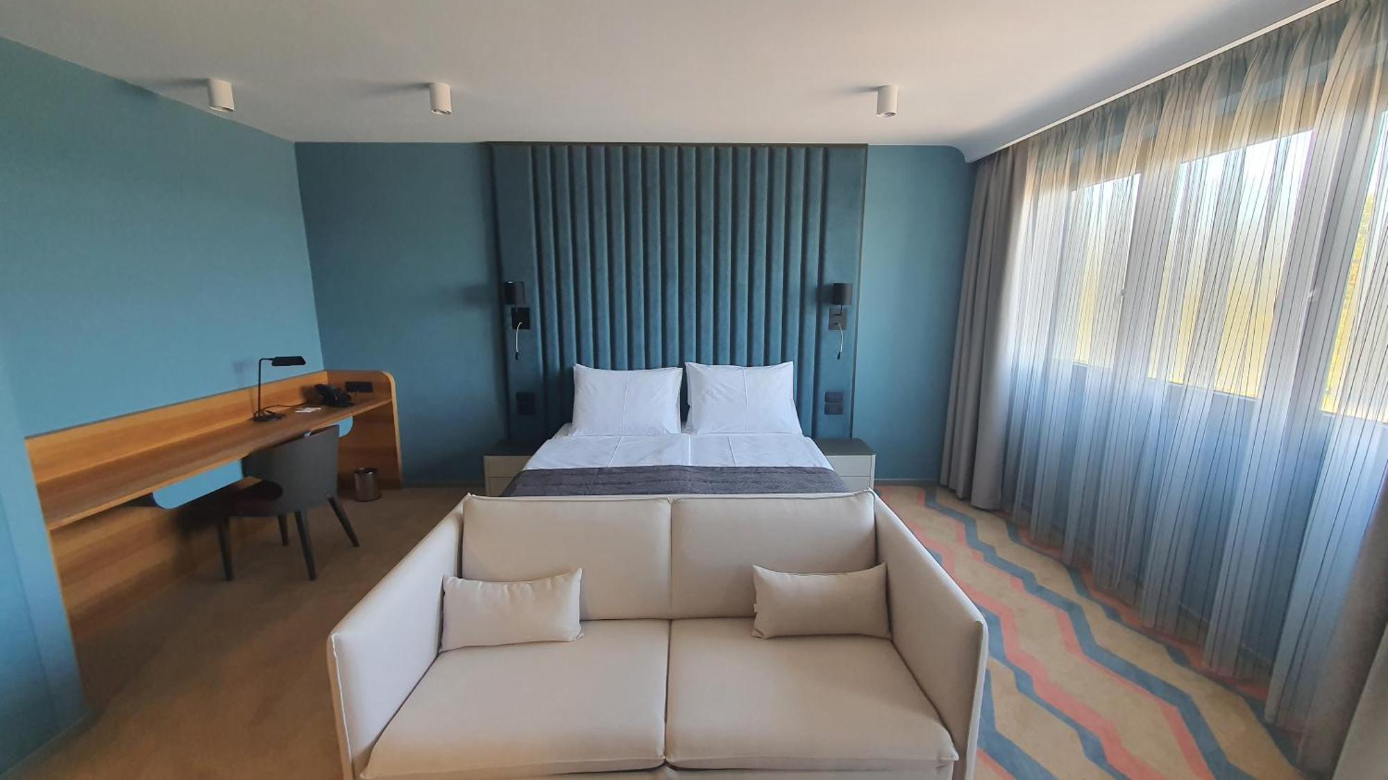 Hotel Habakuk Maribor Bagian luar foto