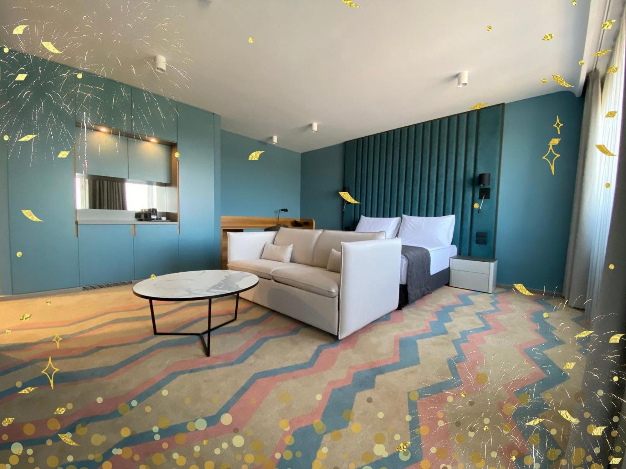 Hotel Habakuk Maribor Ruang foto