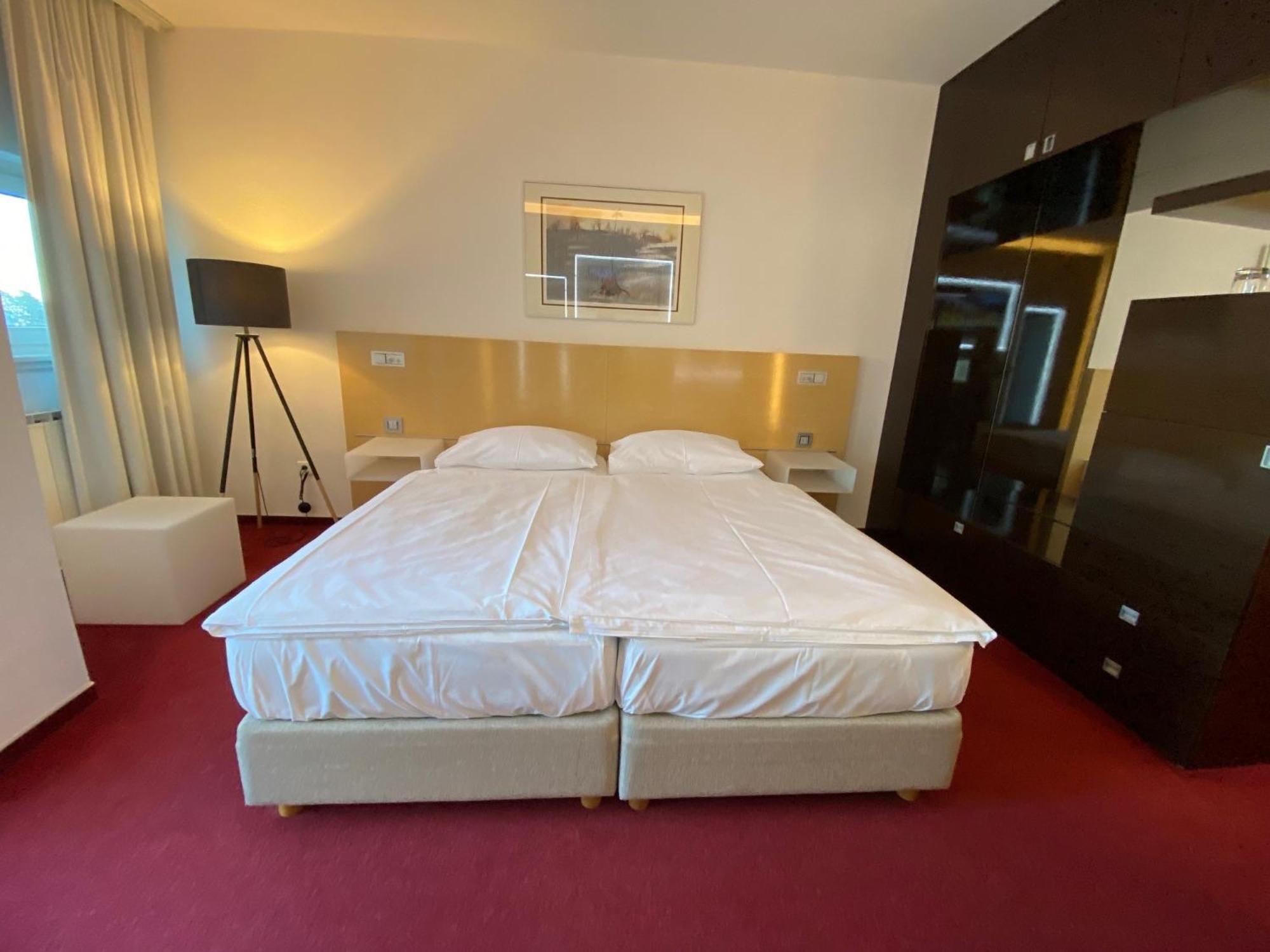 Hotel Habakuk Maribor Ruang foto