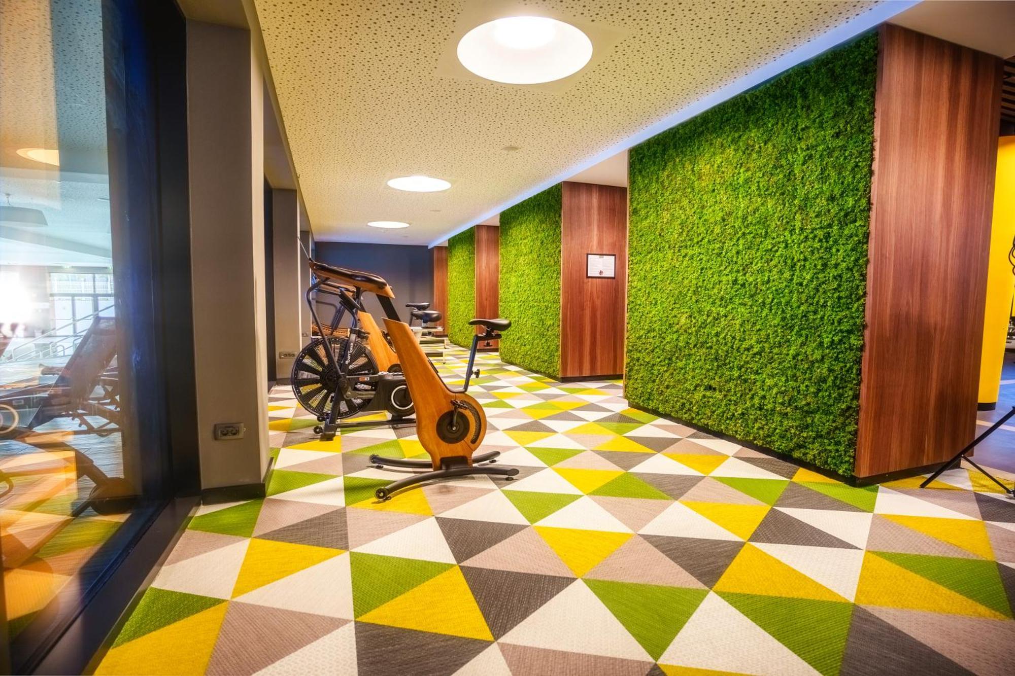 Hotel Habakuk Maribor Bagian luar foto