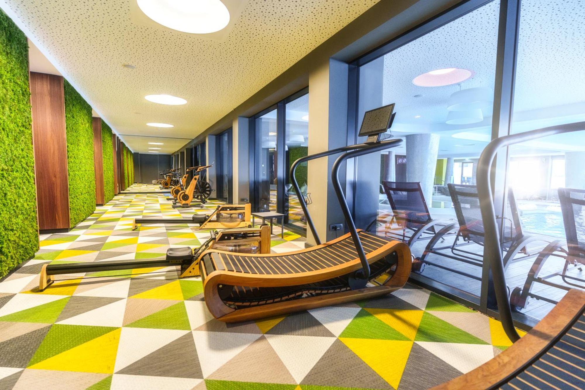 Hotel Habakuk Maribor Bagian luar foto