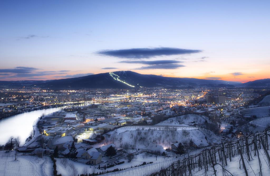Hotel Habakuk Maribor Bagian luar foto